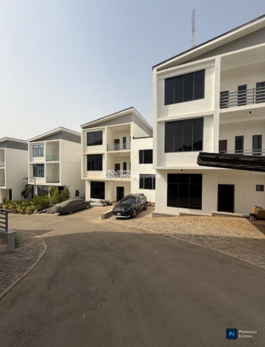 Well Appointed 5 Bedroom Spacious Duplex, Asokoro, Asokoro District, Abuja, House for Rent