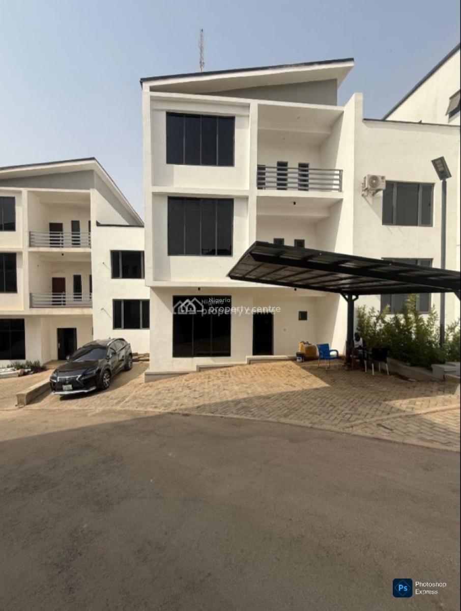 Well Appointed 5 Bedroom Spacious Duplex, Asokoro, Asokoro District, Abuja, House for Rent