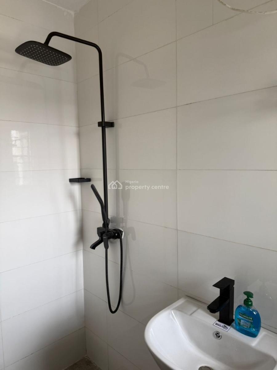 Luxury 3 Bedroom Apartment, Cyberville Estate Along Coastal Road, Victoria Island (vi), Lagos, Flat / Apartment Short Let