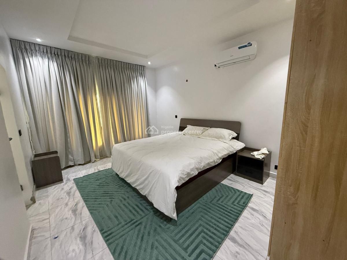 Luxury 3 Bedroom Apartment, Cyberville Estate Along Coastal Road, Victoria Island (vi), Lagos, Flat / Apartment Short Let