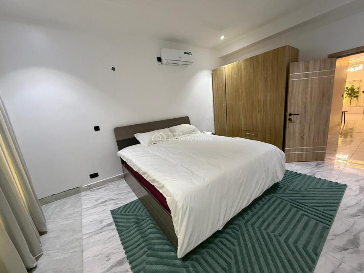 Luxury 3 Bedroom Apartment, Cyberville Estate Along Coastal Road, Victoria Island (vi), Lagos, Flat / Apartment Short Let