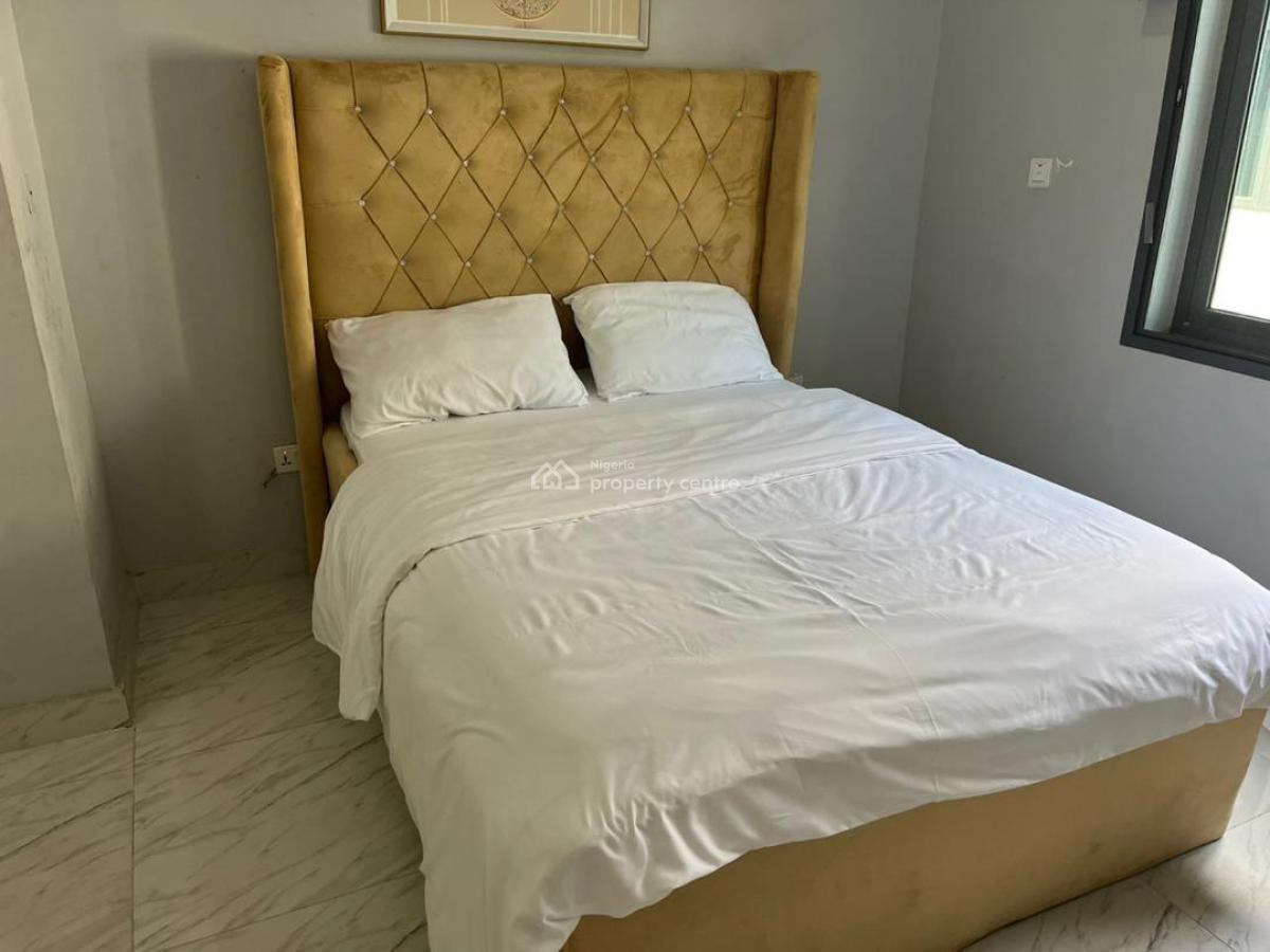 4bed Semi Detached Furnished, Urbam Prime, Abraham Adesenya, Ajah, Ajah, Lagos, Semi-detached Duplex for Rent