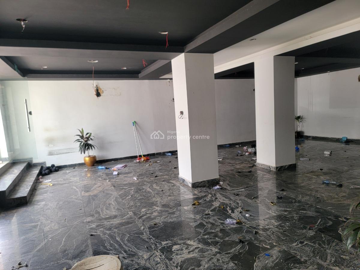 3 Floors Office Complex, Zone 2, Wuse, Abuja, Plaza / Complex / Mall for Rent