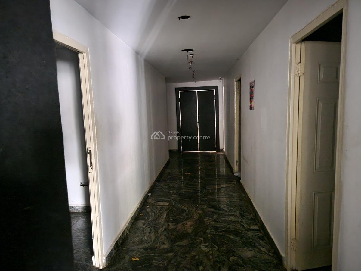 3 Floors Office Complex, Zone 2, Wuse, Abuja, Plaza / Complex / Mall for Rent