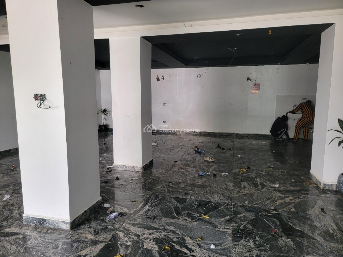 3 Floors Office Complex, Zone 2, Wuse, Abuja, Plaza / Complex / Mall for Rent