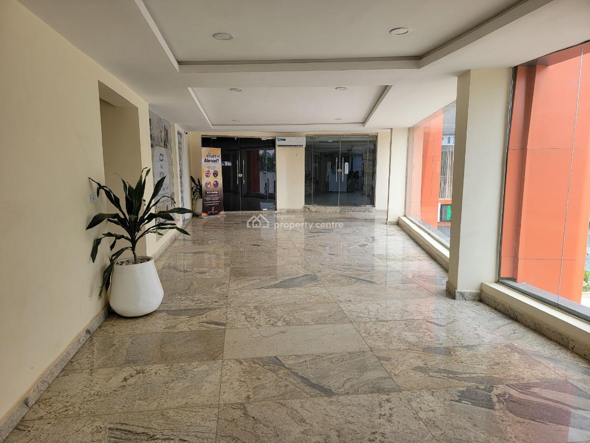 3 Floors Office Complex, Zone 2, Wuse, Abuja, Plaza / Complex / Mall for Rent