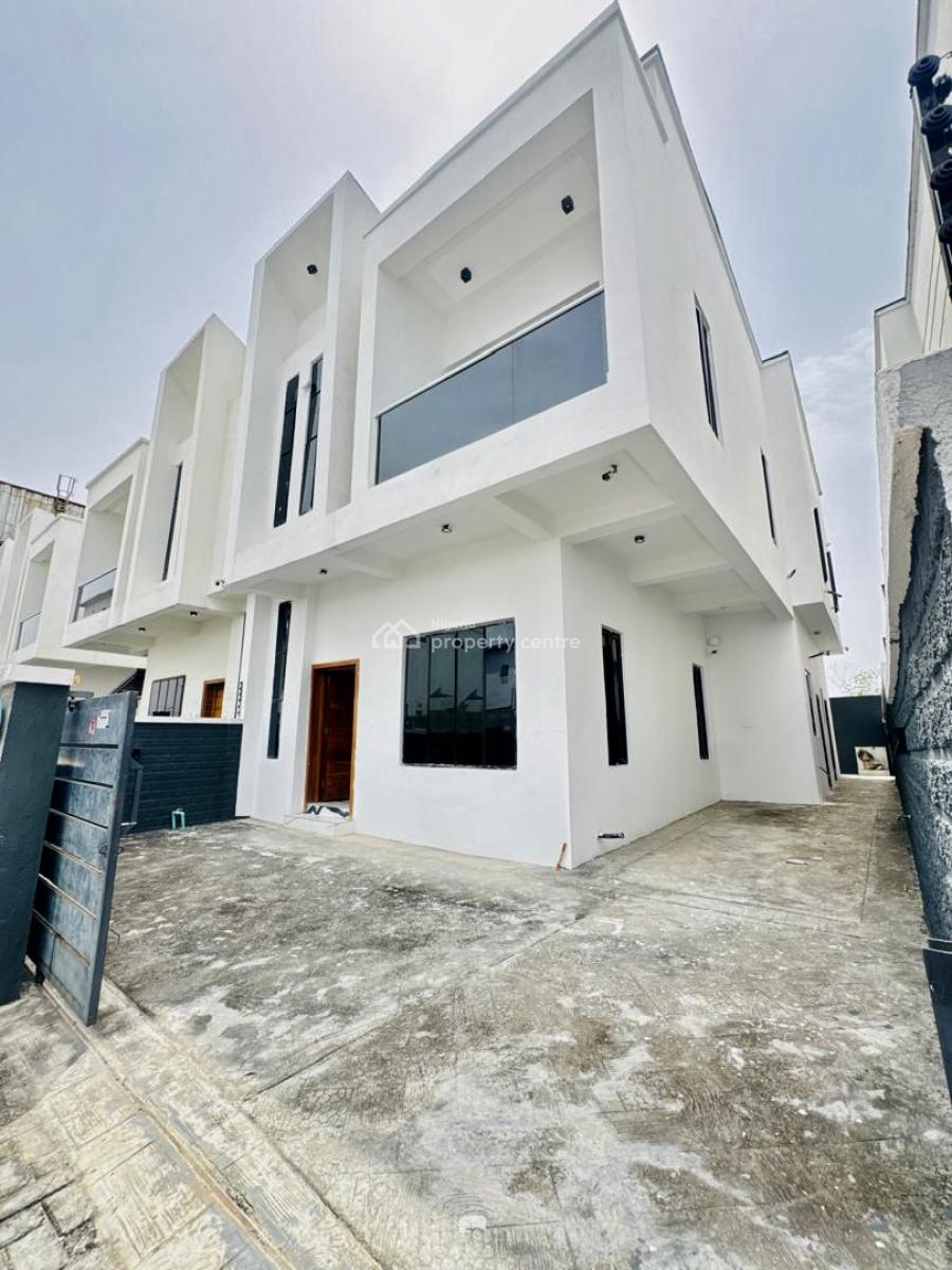 Distress Deal ! Brand New Exquisite 4 Bedroom Semi Detached Duplex &bq, Orchid Lekki, Lekki, Lagos, Semi-detached Duplex for Sale