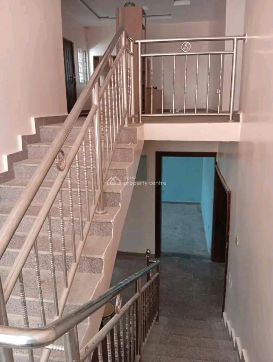 Beautiful Modern 4 Bedroom Duplex in a Top-notch Estate, Admiralty Estate, Asokoro District, Abuja, Detached Duplex for Rent