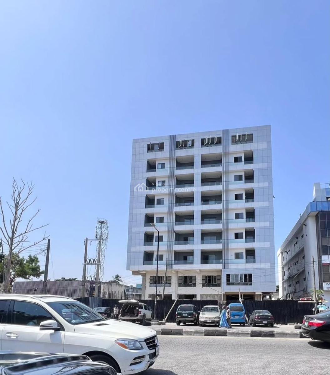 Tastefully Finished Serviced 3 Bedroom Flat with a Room Bq, Victoria Island (vi), Lagos, Flat / Apartment for Sale