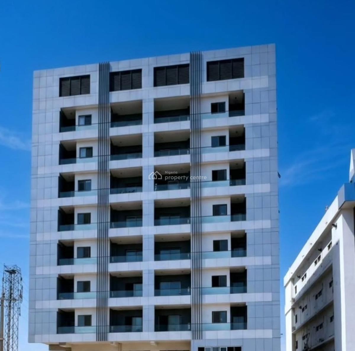 Tastefully Finished Serviced 3 Bedroom Flat with a Room Bq, Victoria Island (vi), Lagos, Flat / Apartment for Sale