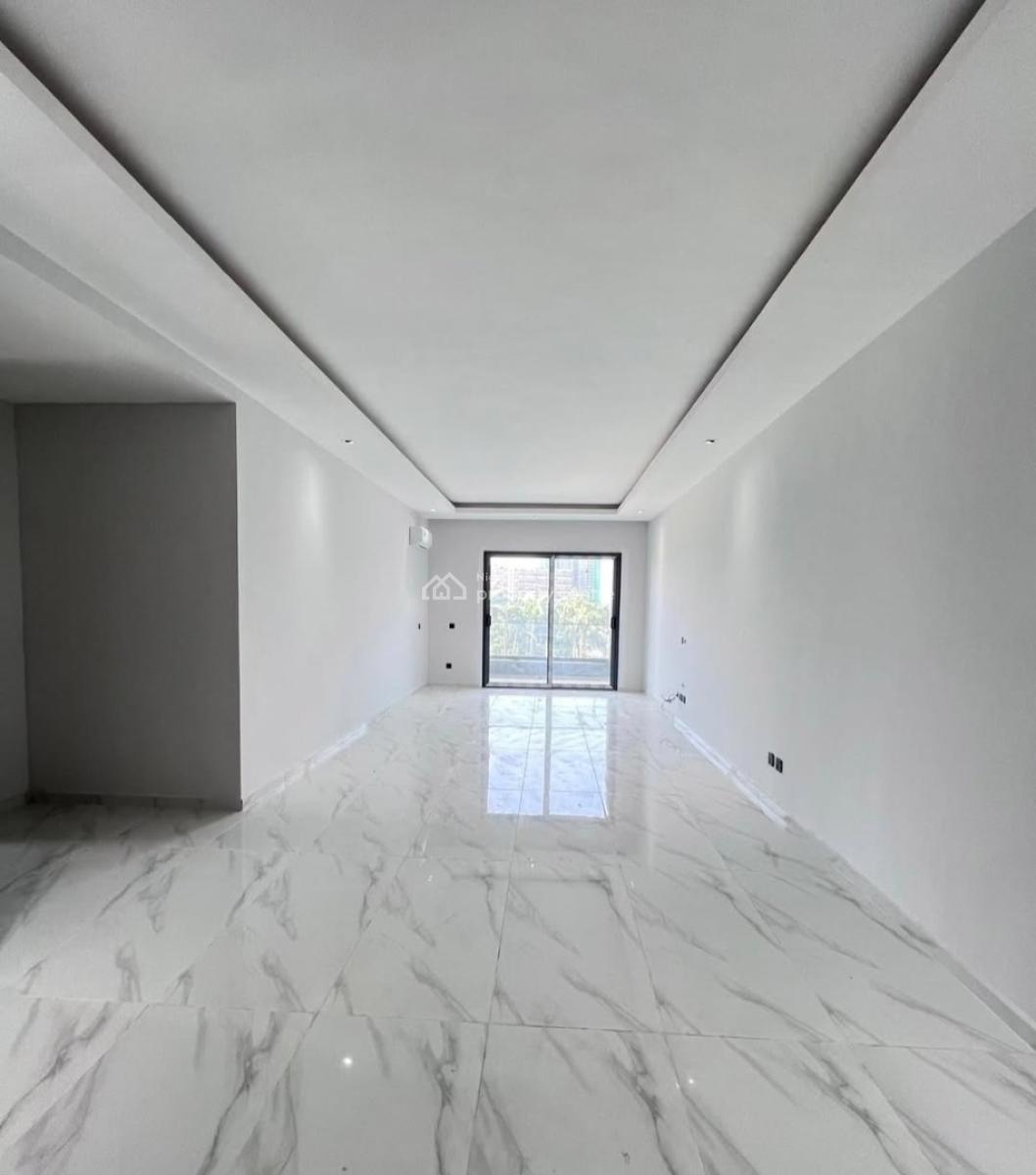 Tastefully Finished Serviced 3 Bedroom Flat with a Room Bq, Victoria Island (vi), Lagos, Flat / Apartment for Sale