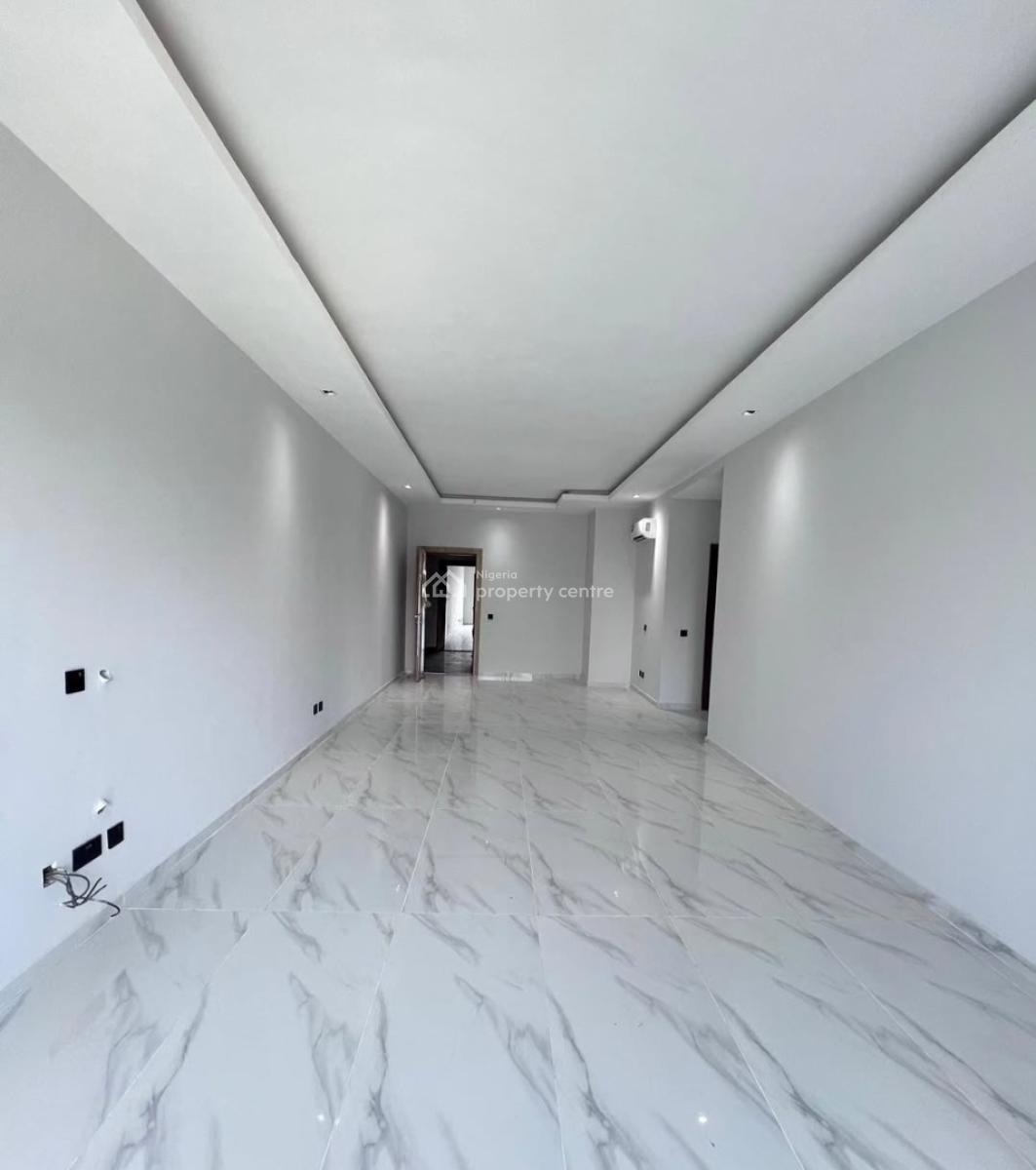 Tastefully Finished Serviced 3 Bedroom Flat with a Room Bq, Victoria Island (vi), Lagos, Flat / Apartment for Sale