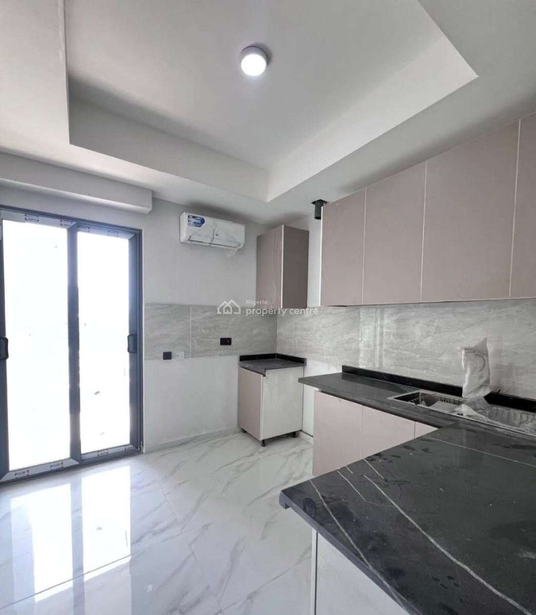 Tastefully Finished Serviced 3 Bedroom Flat with a Room Bq, Victoria Island (vi), Lagos, Flat / Apartment for Sale