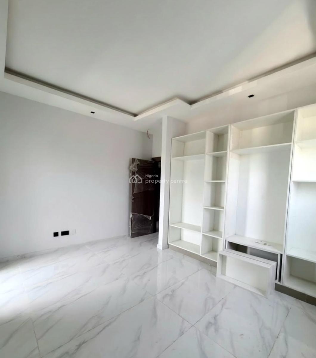 Tastefully Finished Serviced 3 Bedroom Flat with a Room Bq, Victoria Island (vi), Lagos, Flat / Apartment for Sale