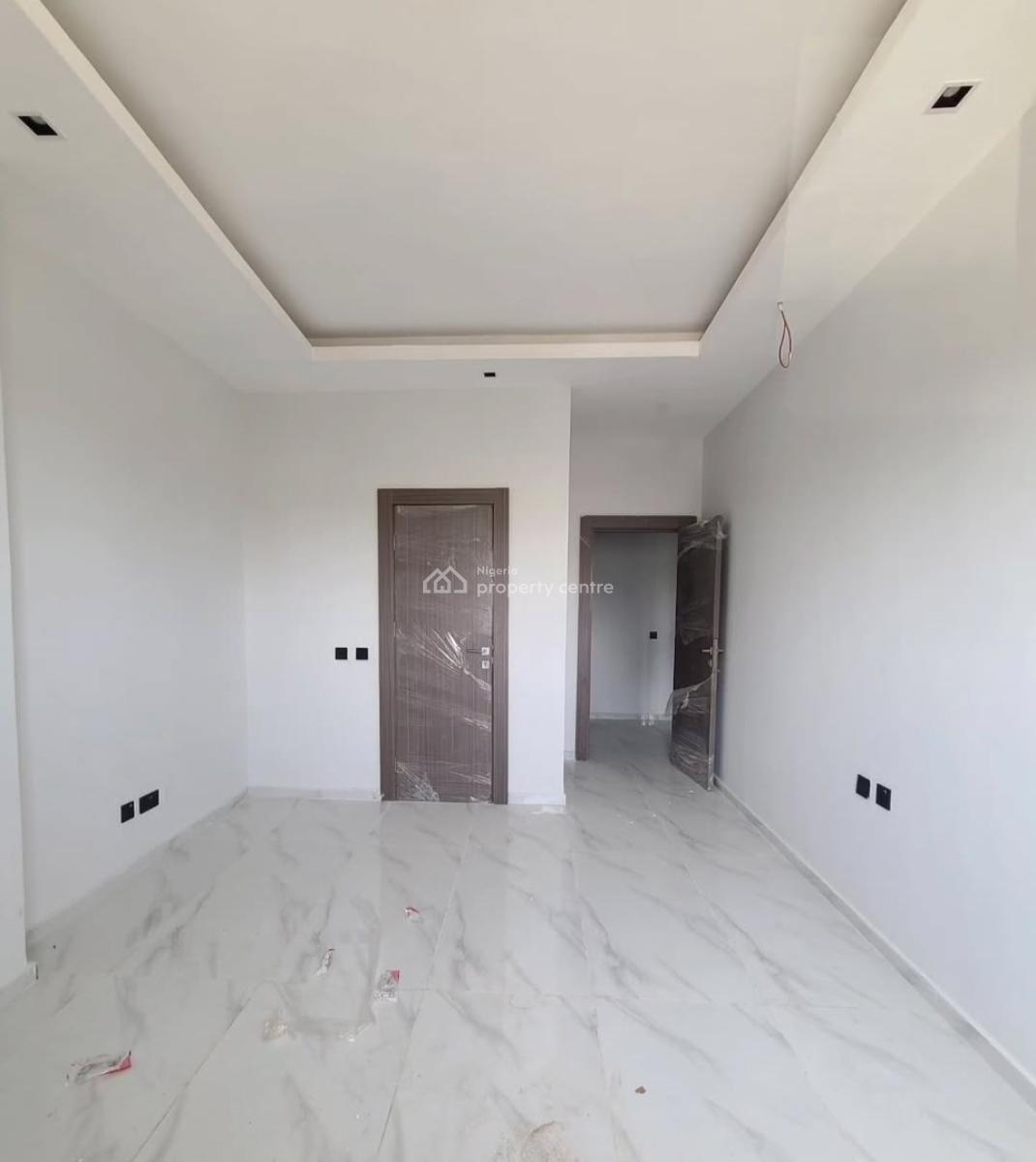 Tastefully Finished Serviced 3 Bedroom Flat with a Room Bq, Victoria Island (vi), Lagos, Flat / Apartment for Sale