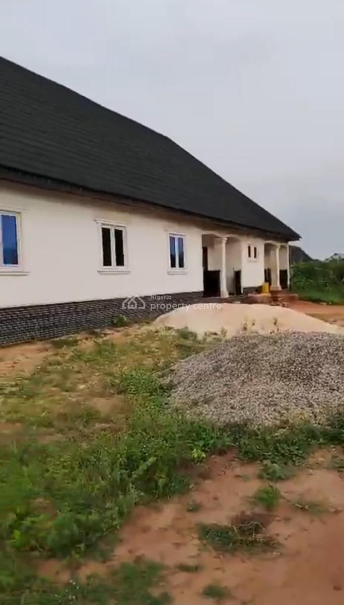 I Units of 3 Bedroom Flats, Benin, Oredo, Edo, Flat / Apartment for Sale