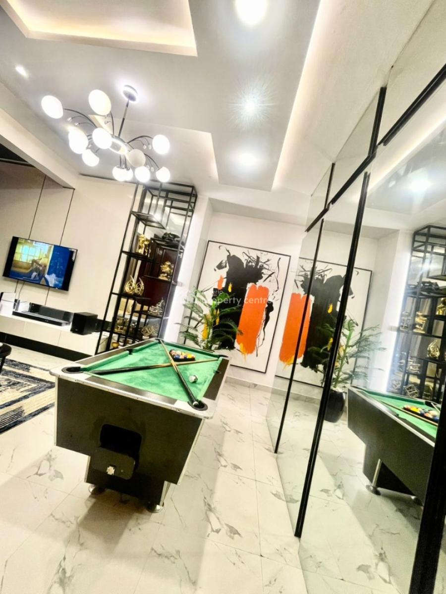 Furnished 2 Bedroom Apartment, Ikate Elegushi, Ikate, Lekki, Lagos, Flat / Apartment for Rent