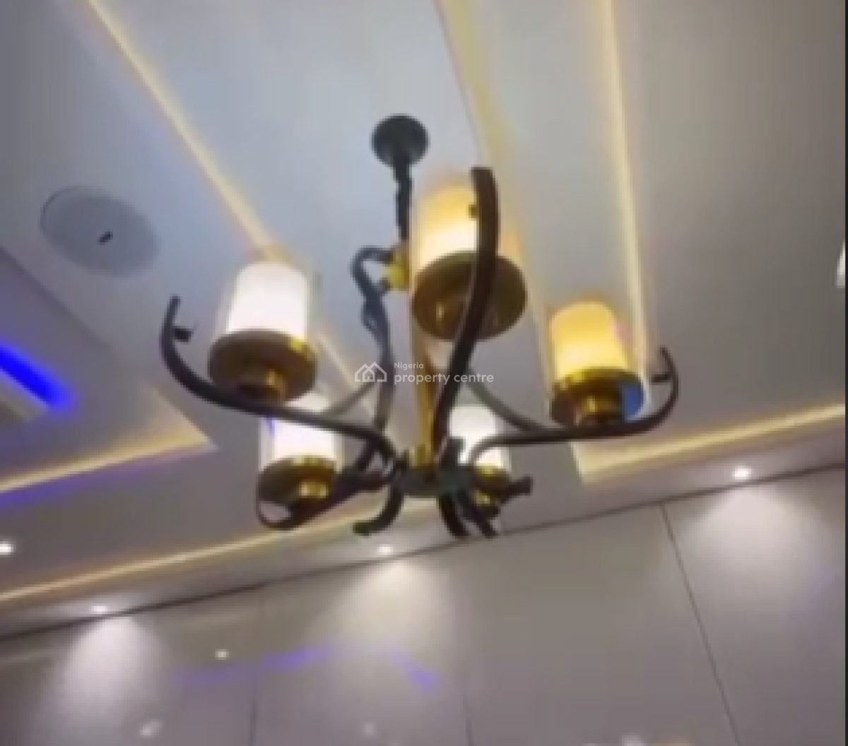 Premium 4 Bedroom Furnished Terrace Duplex with Bq, Peter Odili Road, Port Harcourt, Rivers, Terraced Duplex for Sale