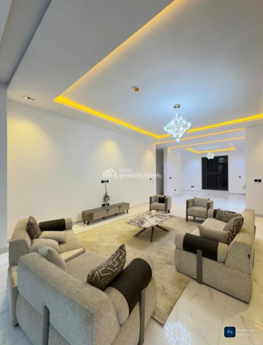 Ultra Modern Luxury 7 Bedroom Mansion with Elevator, Asokoro Main, Asokoro District, Abuja, Detached Duplex for Rent