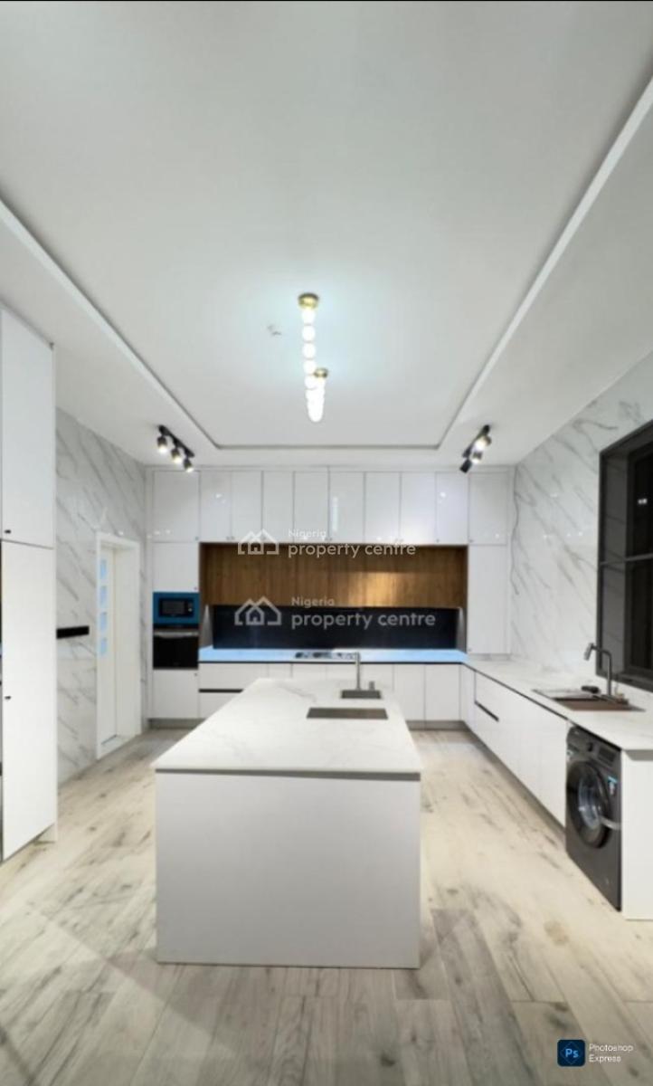 Ultra Modern Luxury 7 Bedroom Mansion with Elevator, Asokoro Main, Asokoro District, Abuja, Detached Duplex for Rent