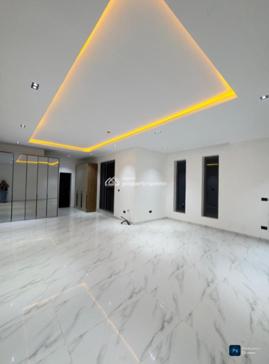 Ultra Modern Luxury 7 Bedroom Mansion with Elevator, Asokoro Main, Asokoro District, Abuja, Detached Duplex for Rent