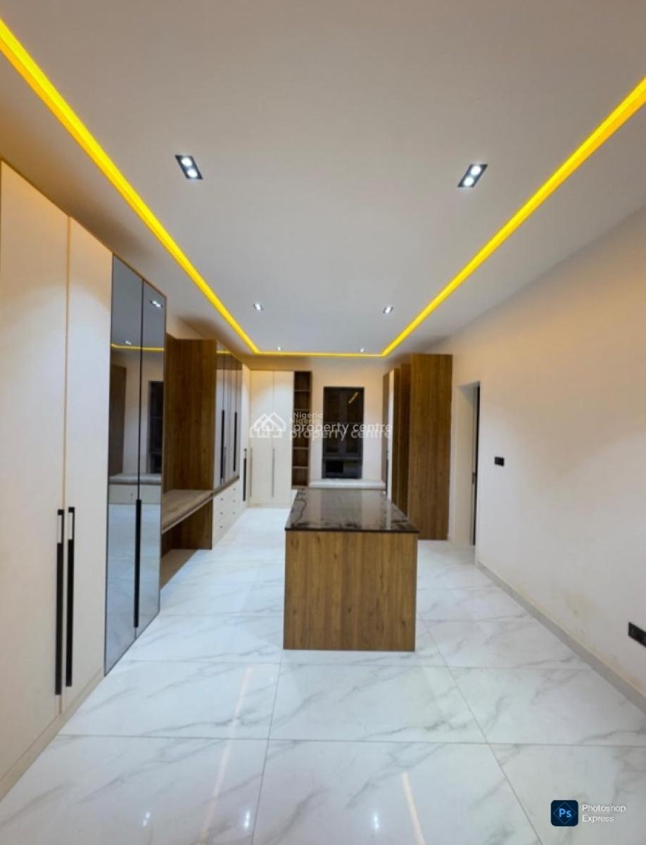 Ultra Modern Luxury 7 Bedroom Mansion with Elevator, Asokoro Main, Asokoro District, Abuja, Detached Duplex for Rent