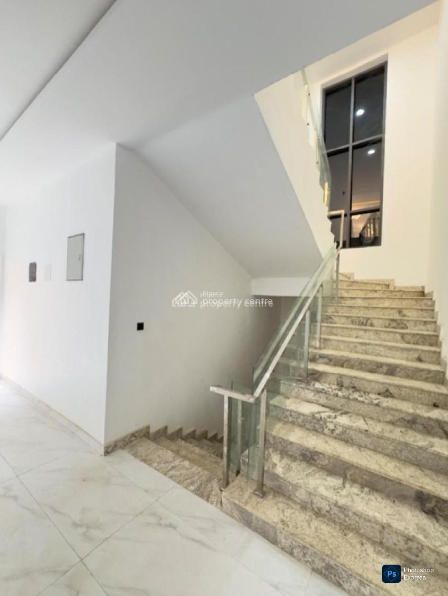 Ultra Modern Luxury 7 Bedroom Mansion with Elevator, Asokoro Main, Asokoro District, Abuja, Detached Duplex for Rent