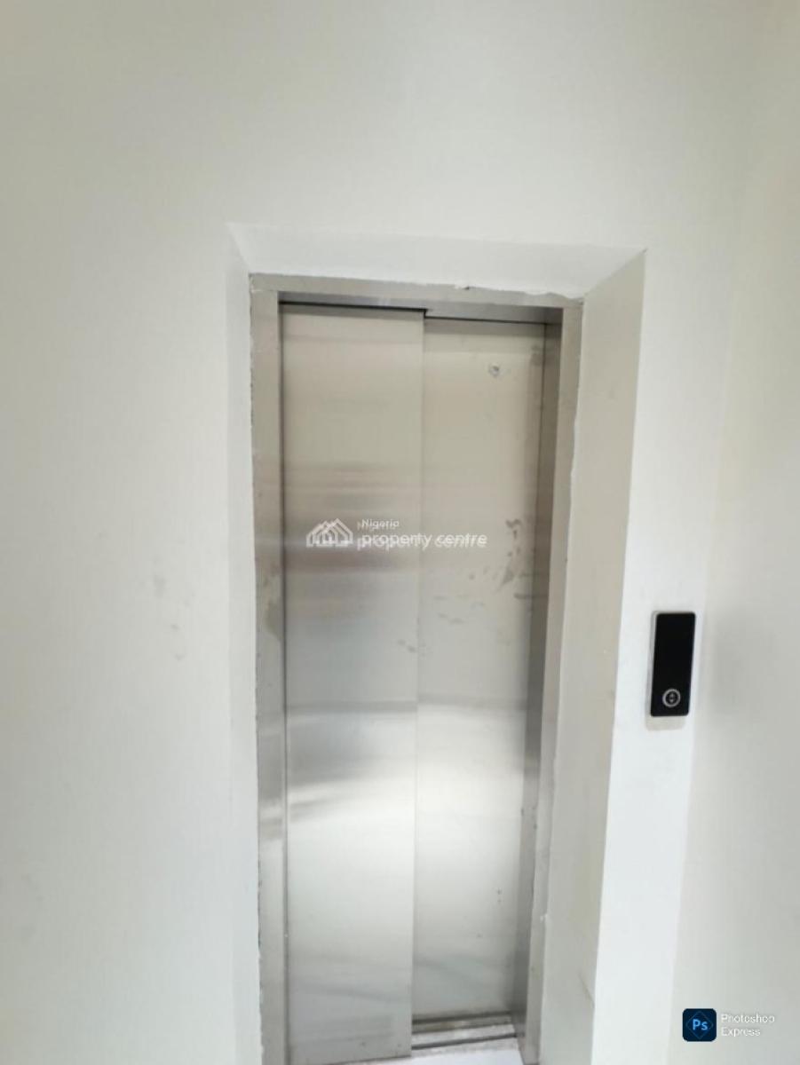 Ultra Modern Luxury 7 Bedroom Mansion with Elevator, Asokoro Main, Asokoro District, Abuja, Detached Duplex for Rent
