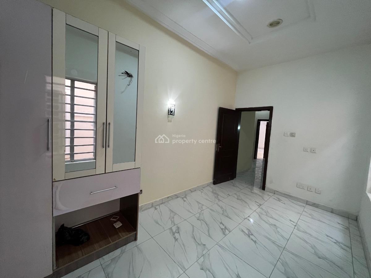 Nice 4  Bedroom Duplex Fully Detached Bq Fully Service 24 Hours Light, Orchid Road Lekki Before Round About, Lekki, Lagos, Detached Duplex for Rent