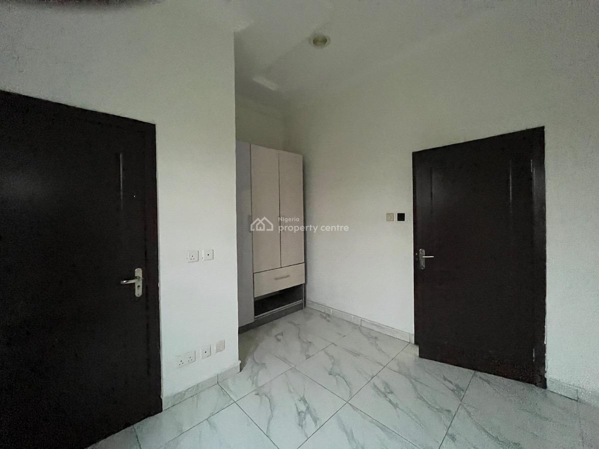 Nice 4  Bedroom Duplex Fully Detached Bq Fully Service 24 Hours Light, Orchid Road Lekki Before Round About, Lekki, Lagos, Detached Duplex for Rent