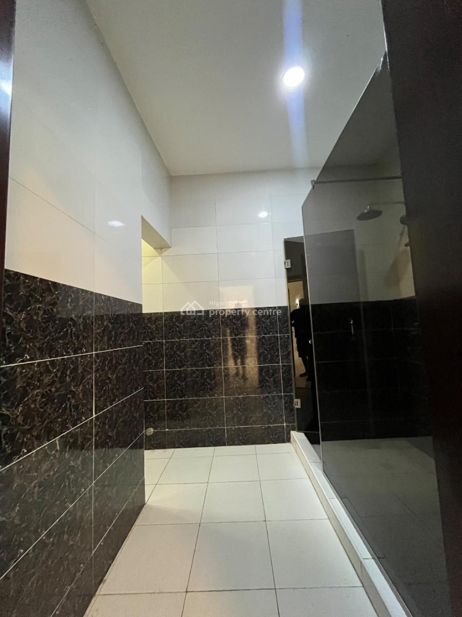 Nice 4  Bedroom Duplex Fully Detached Bq Fully Service 24 Hours Light, Orchid Road Lekki Before Round About, Lekki, Lagos, Detached Duplex for Rent
