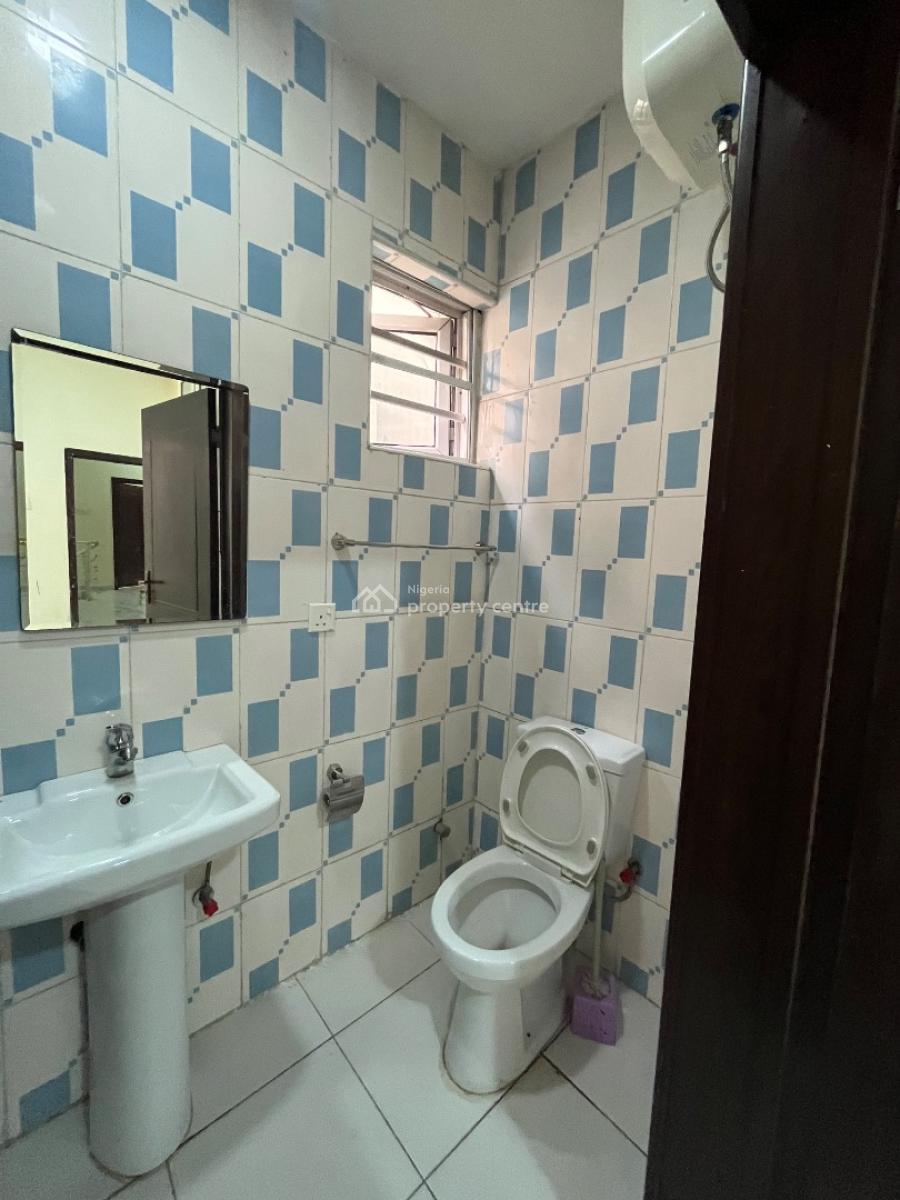 Nice 4  Bedroom Duplex Fully Detached Bq Fully Service 24 Hours Light, Orchid Road Lekki Before Round About, Lekki, Lagos, Detached Duplex for Rent