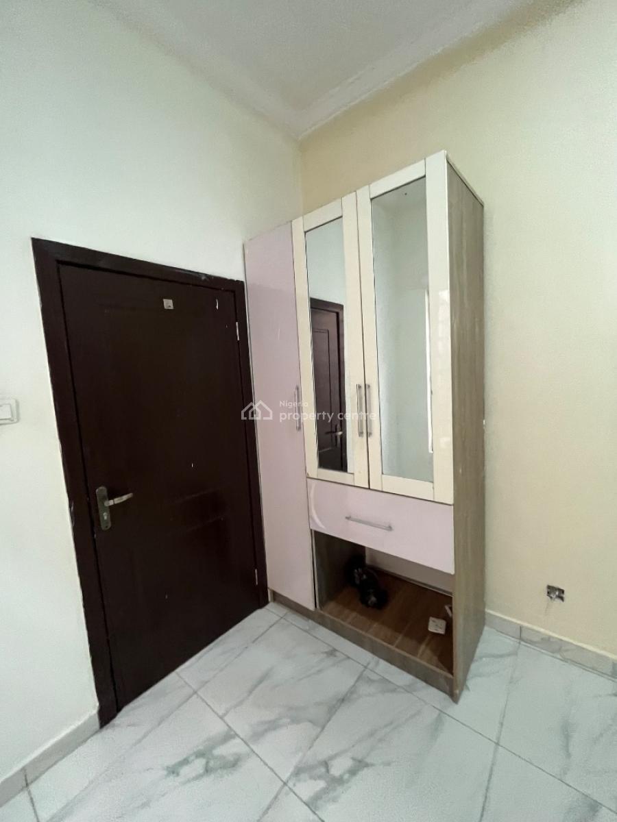 Nice 4  Bedroom Duplex Fully Detached Bq Fully Service 24 Hours Light, Orchid Road Lekki Before Round About, Lekki, Lagos, Detached Duplex for Rent