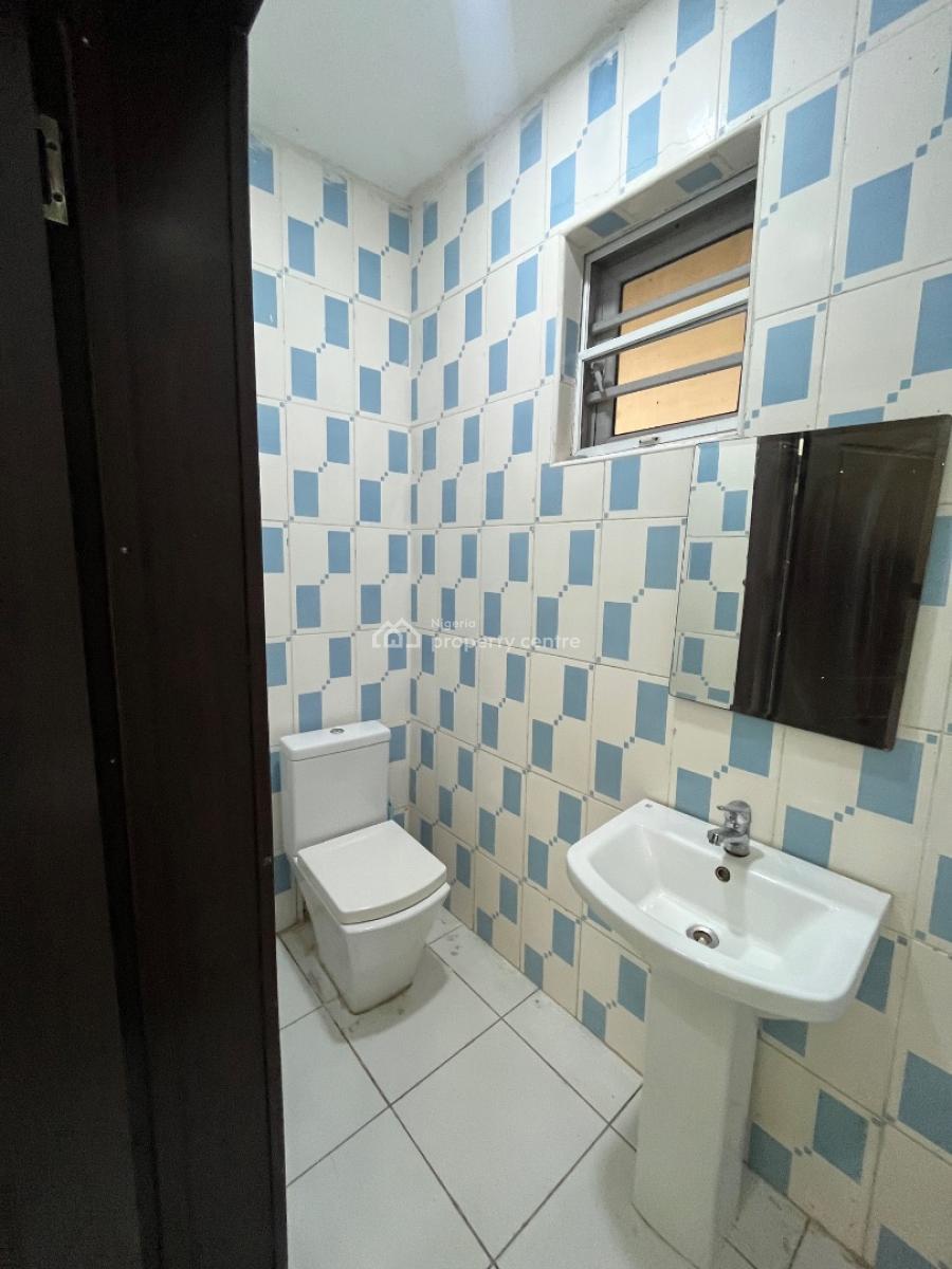 Nice 4  Bedroom Duplex Fully Detached Bq Fully Service 24 Hours Light, Orchid Road Lekki Before Round About, Lekki, Lagos, Detached Duplex for Rent