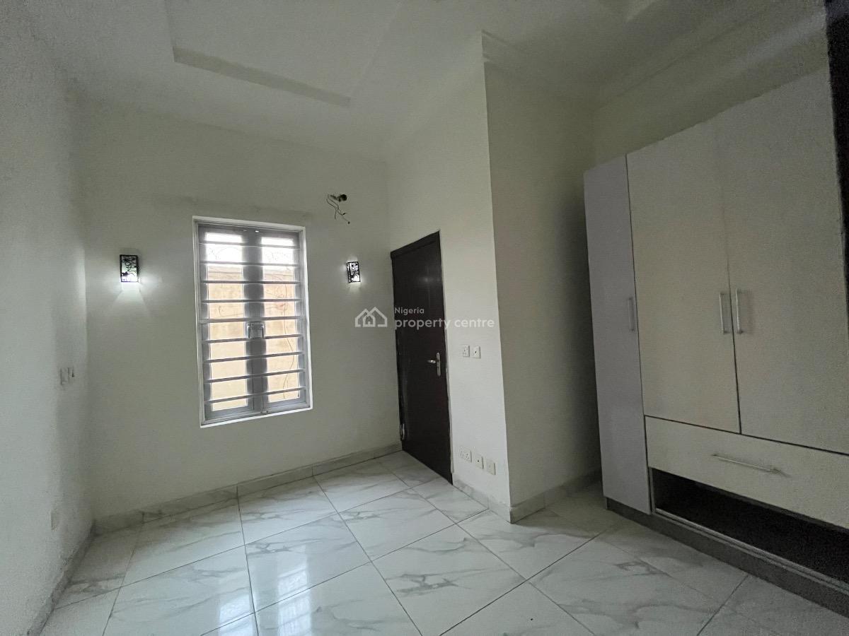 Nice 4  Bedroom Duplex Fully Detached Bq Fully Service 24 Hours Light, Orchid Road Lekki Before Round About, Lekki, Lagos, Detached Duplex for Rent