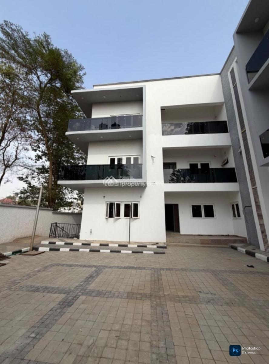 6 Bedroom Spacious Modern Premium Duplex, Asokoro Main, Asokoro District, Abuja, Terraced Duplex for Rent