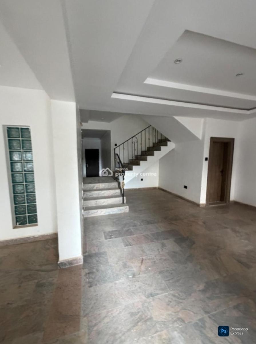 6 Bedroom Spacious Modern Premium Duplex, Asokoro Main, Asokoro District, Abuja, Terraced Duplex for Rent