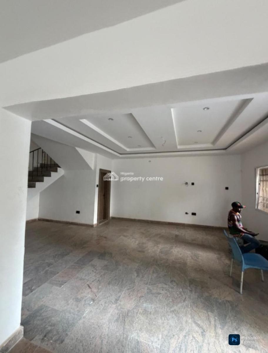 6 Bedroom Spacious Modern Premium Duplex, Asokoro Main, Asokoro District, Abuja, Terraced Duplex for Rent