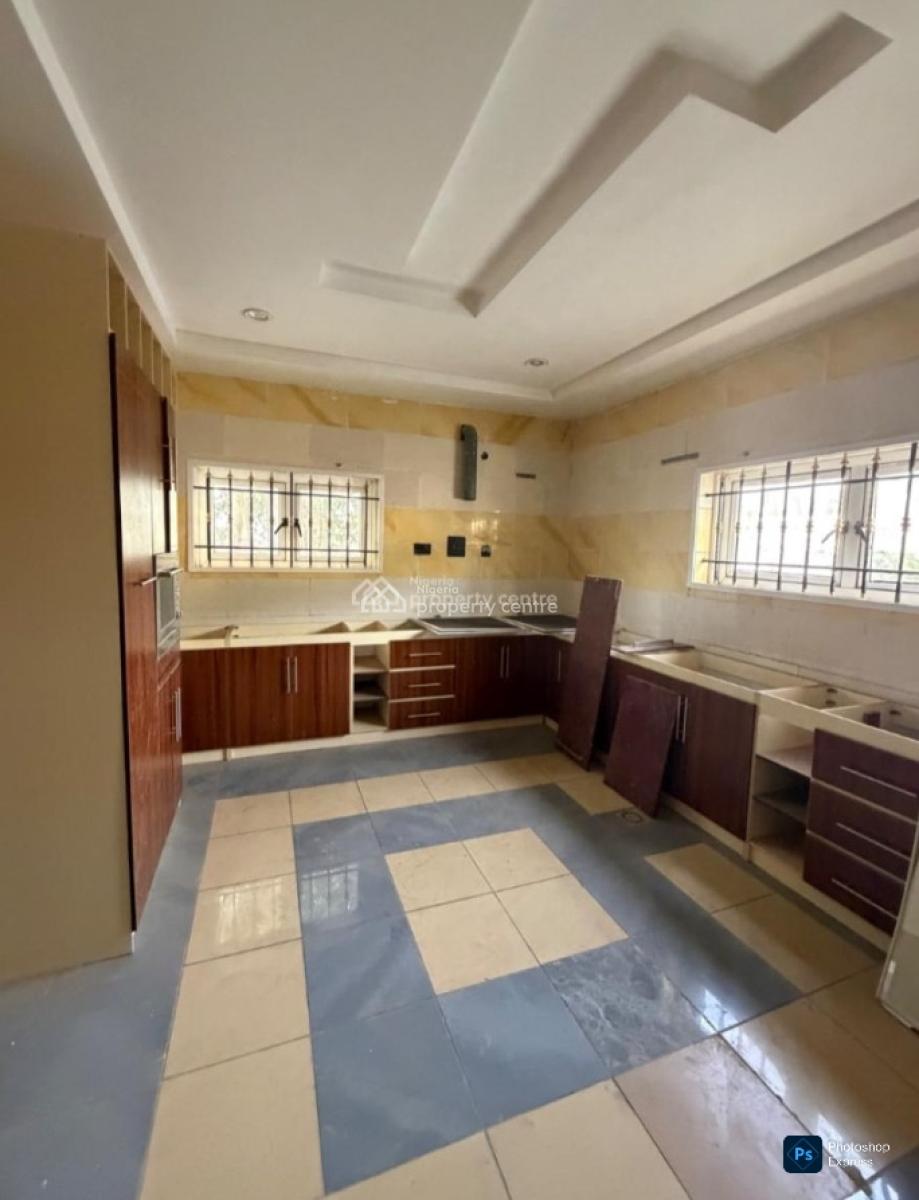 6 Bedroom Spacious Modern Premium Duplex, Asokoro Main, Asokoro District, Abuja, Terraced Duplex for Rent