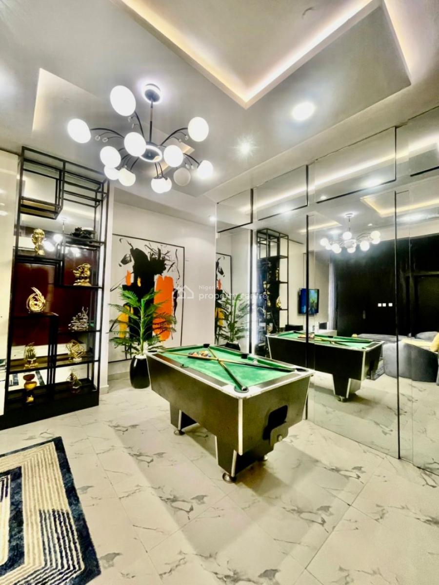 Exquisite Beautifully Furnished 2 Bedroom Apartment, Ikate, Lekki, Lagos, Flat / Apartment for Rent