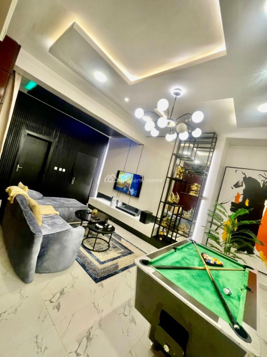 Exquisite Beautifully Furnished 2 Bedroom Apartment, Ikate, Lekki, Lagos, Flat / Apartment for Rent