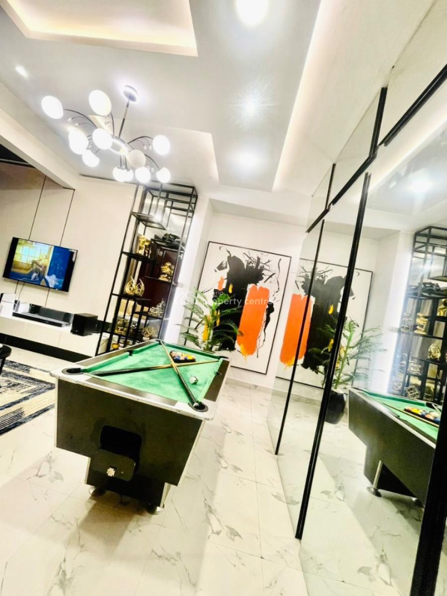 Exquisite Beautifully Furnished 2 Bedroom Apartment, Ikate, Lekki, Lagos, Flat / Apartment for Rent