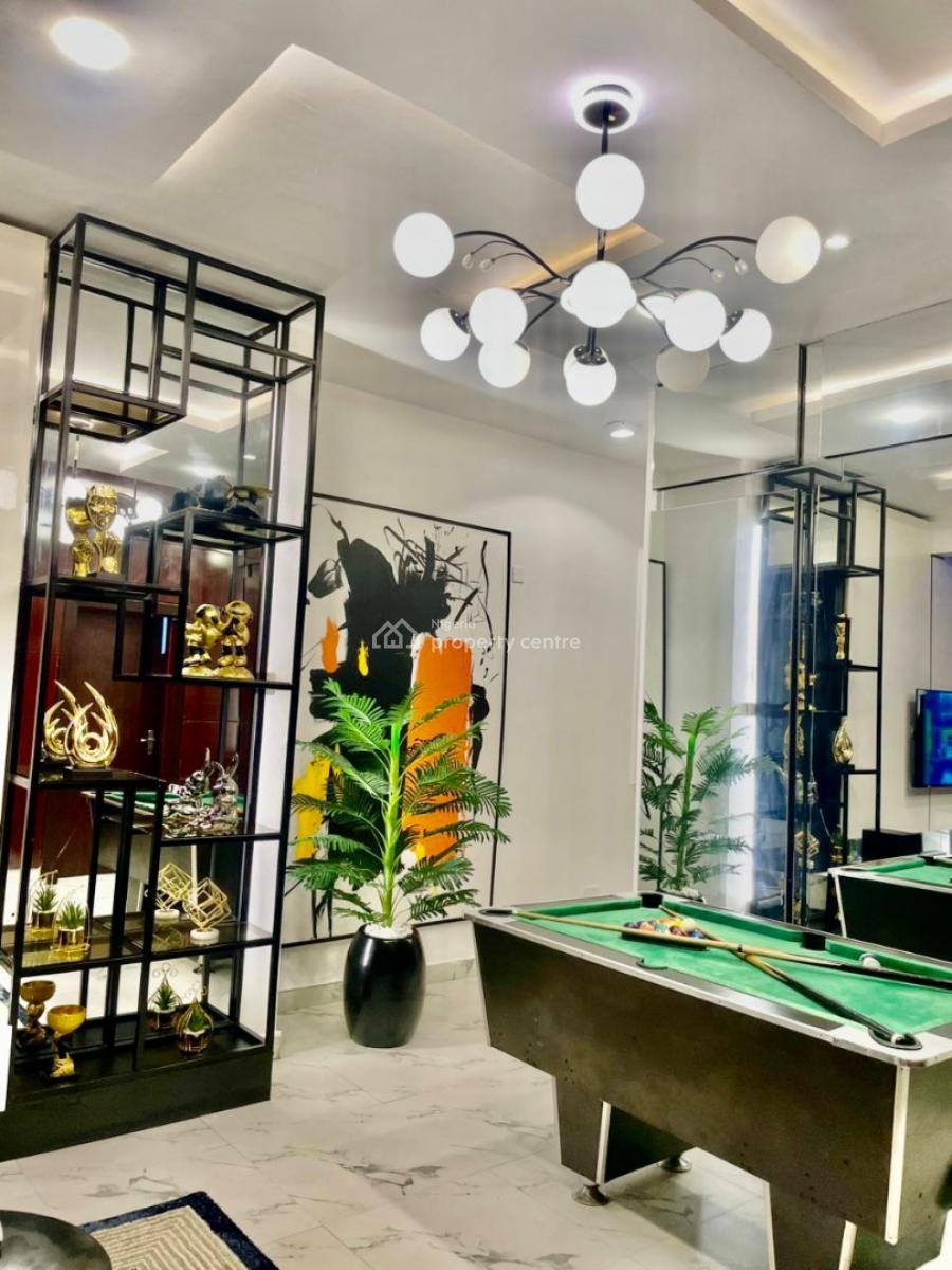 Exquisite Beautifully Furnished 2 Bedroom Apartment, Ikate, Lekki, Lagos, Flat / Apartment for Rent