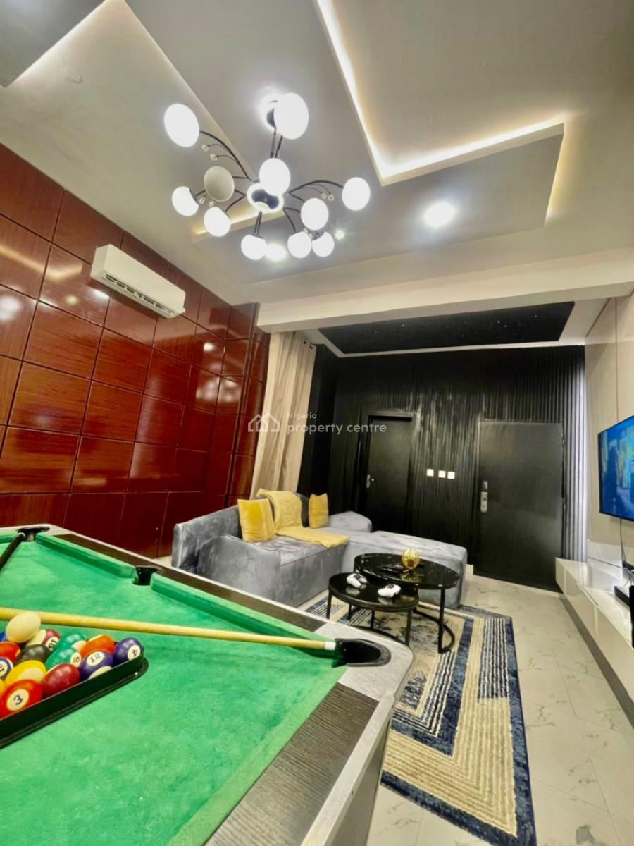 Exquisite Beautifully Furnished 2 Bedroom Apartment, Ikate, Lekki, Lagos, Flat / Apartment for Rent