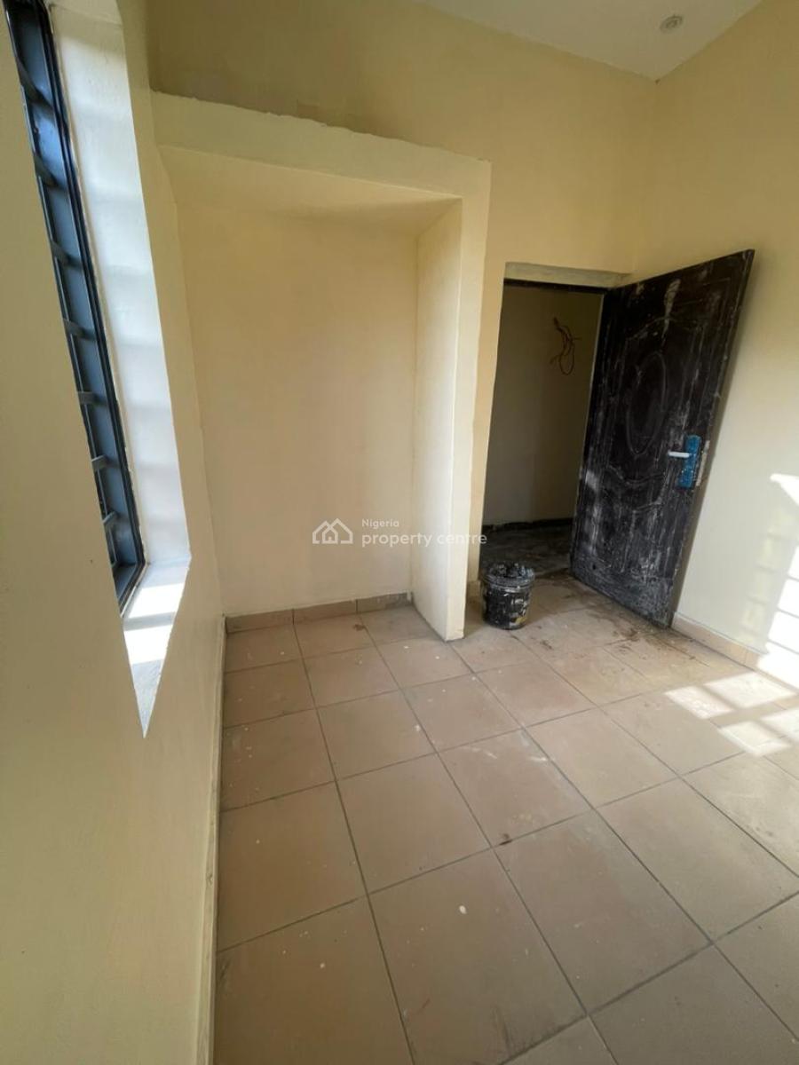 Brand New 1 Bedroom Apartment, Sangotedo, Ajah, Lagos, Mini Flat (room and Parlour) for Rent