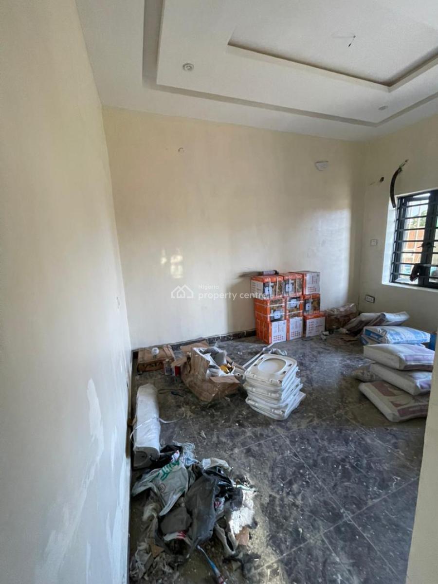 Brand New 1 Bedroom Apartment, Sangotedo, Ajah, Lagos, Mini Flat (room and Parlour) for Rent