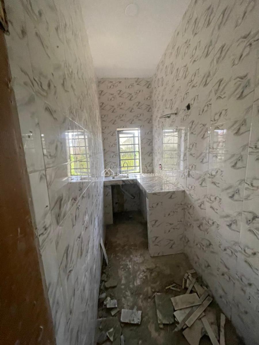 Brand New 1 Bedroom Apartment, Sangotedo, Ajah, Lagos, Mini Flat (room and Parlour) for Rent
