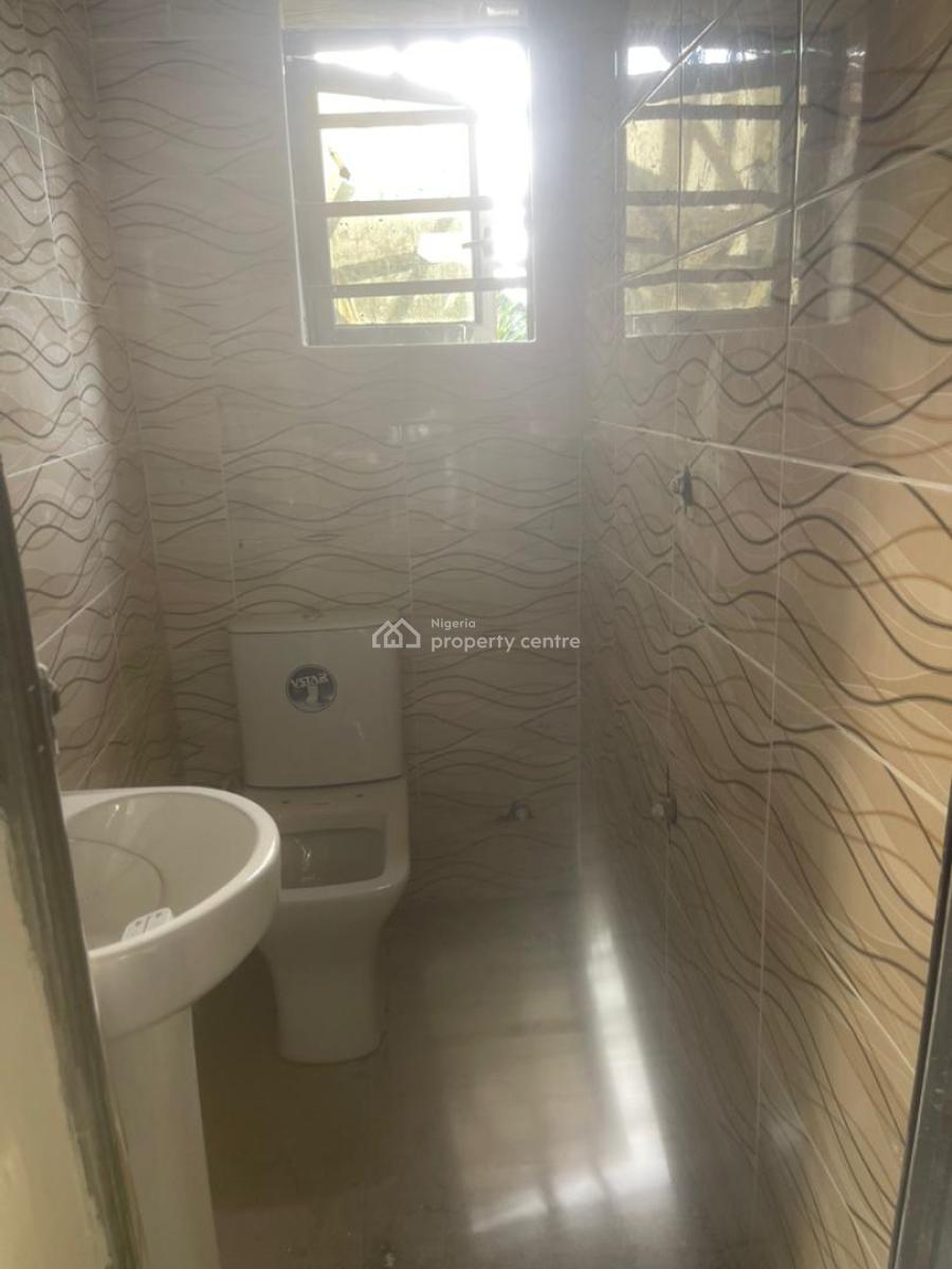 Brand New 1 Bedroom Apartment, Sangotedo, Ajah, Lagos, Mini Flat (room and Parlour) for Rent
