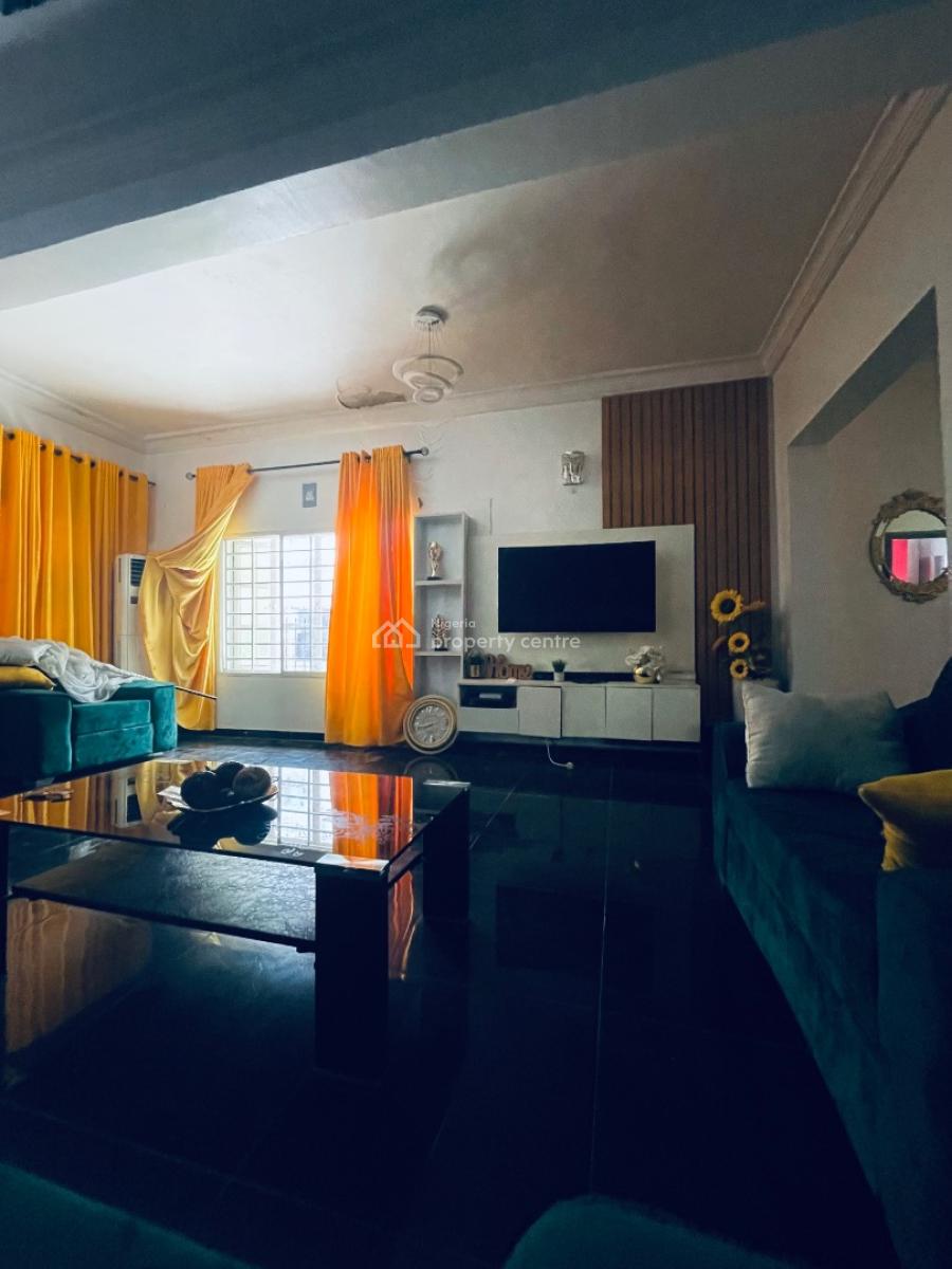 Fully Furnished 3 Bedroom Terrace Duplex Corner Piece, Ajah, Lagos, Terraced Duplex for Sale