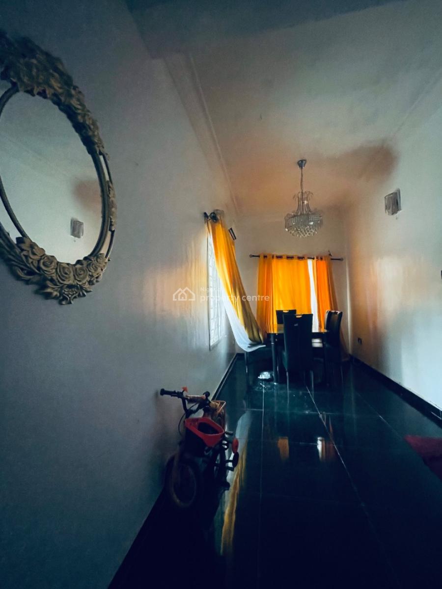 Fully Furnished 3 Bedroom Terrace Duplex Corner Piece, Ajah, Lagos, Terraced Duplex for Sale